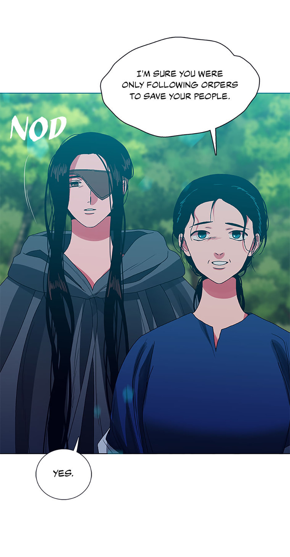 Hara of Thunder Chapter 121 page 23 - 