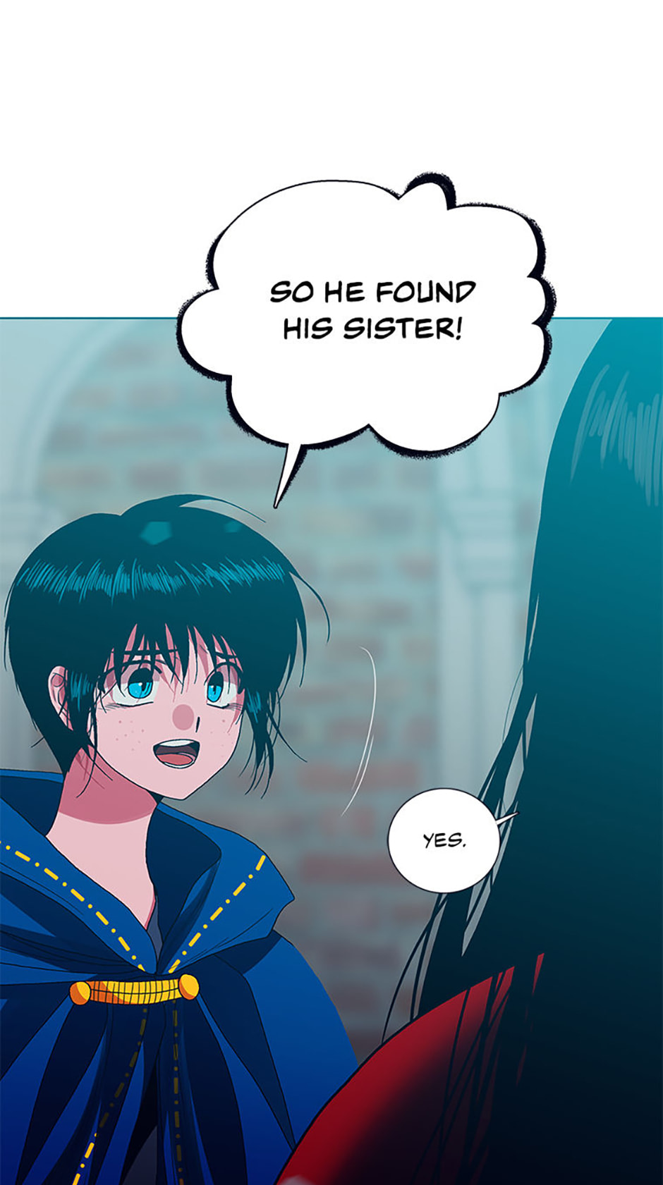 Hara of Thunder Chapter 121 page 4 - 