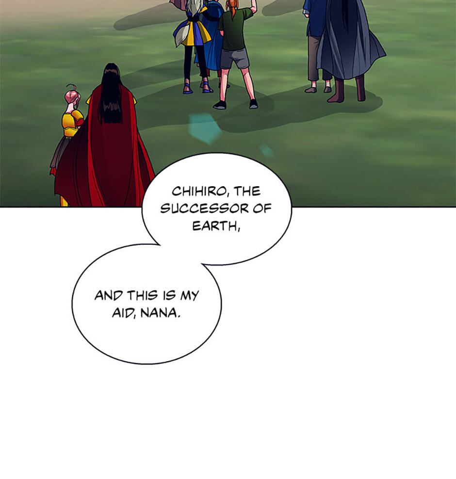 Hara of Thunder Chapter 121 page 34 - 