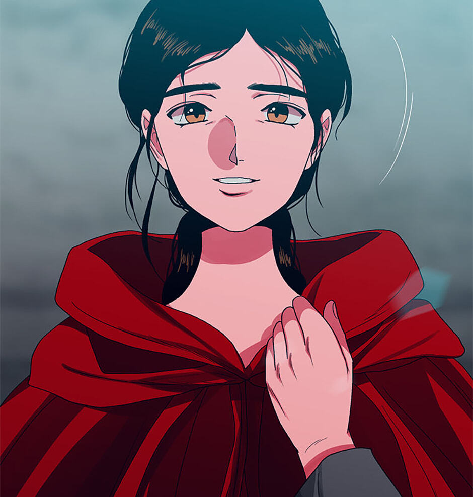Hara of Thunder Chapter 121 page 36 - 