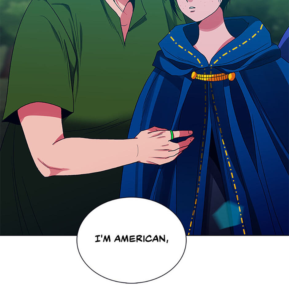 Hara of Thunder Chapter 121 page 39 - 