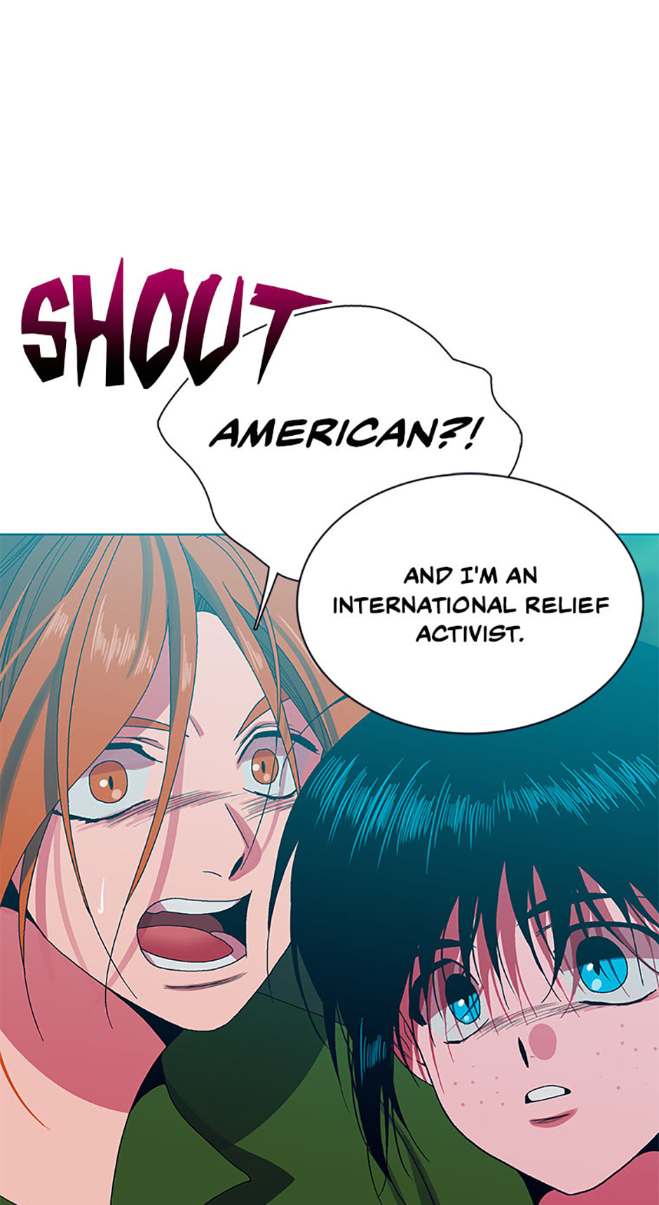 Hara of Thunder Chapter 121 page 40 - 