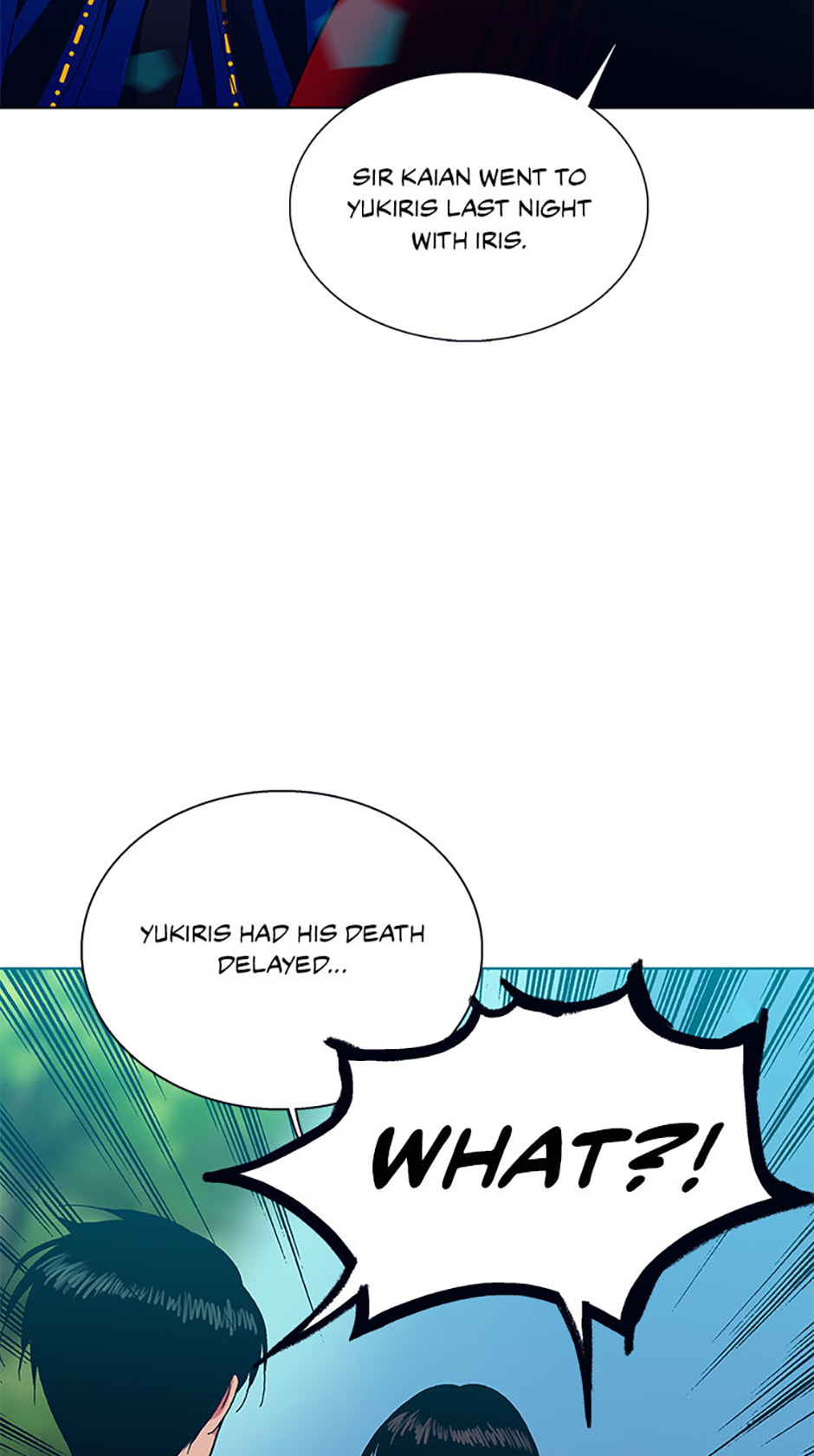 Hara of Thunder Chapter 121 page 5 - 
