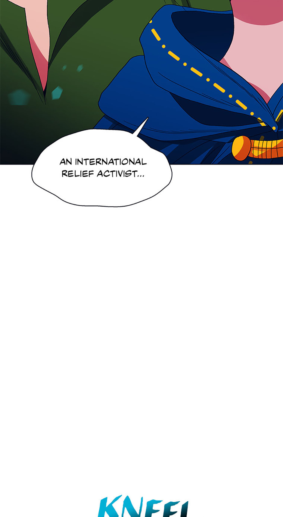 Hara of Thunder Chapter 121 page 41 - 