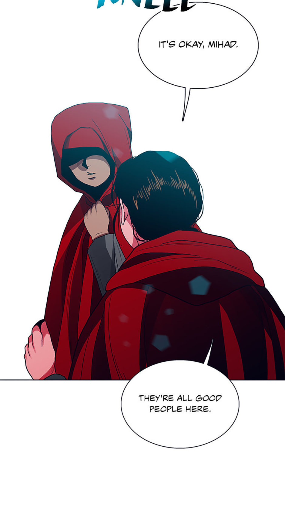 Hara of Thunder Chapter 121 page 42 - 