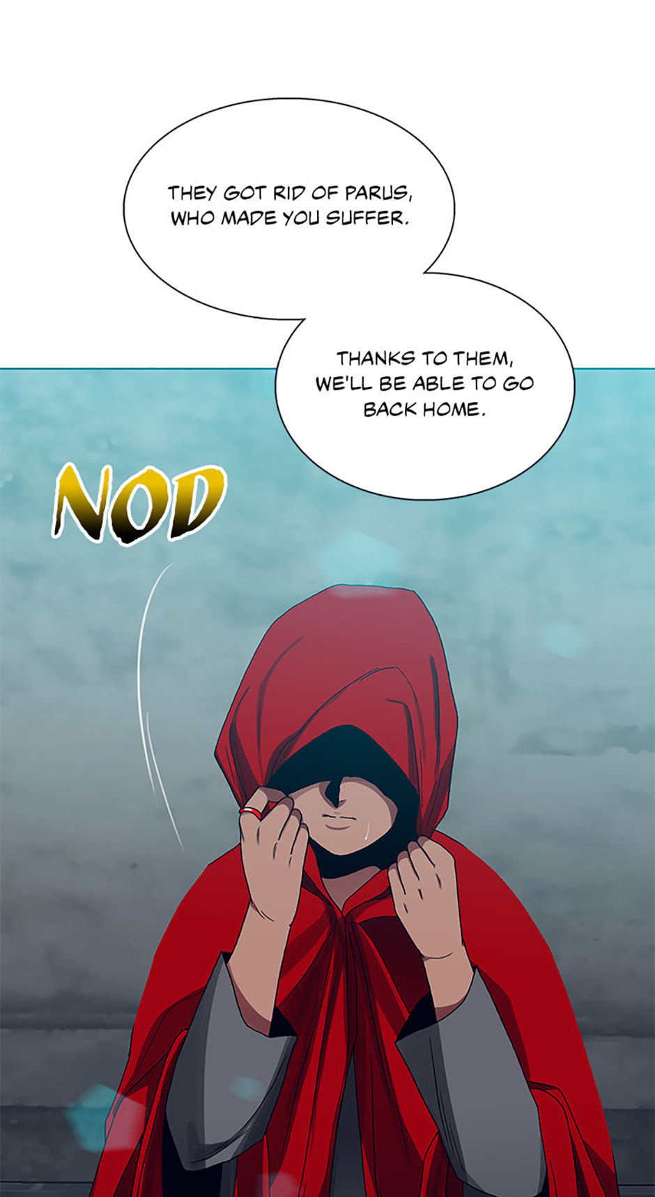 Hara of Thunder Chapter 121 page 43 - 