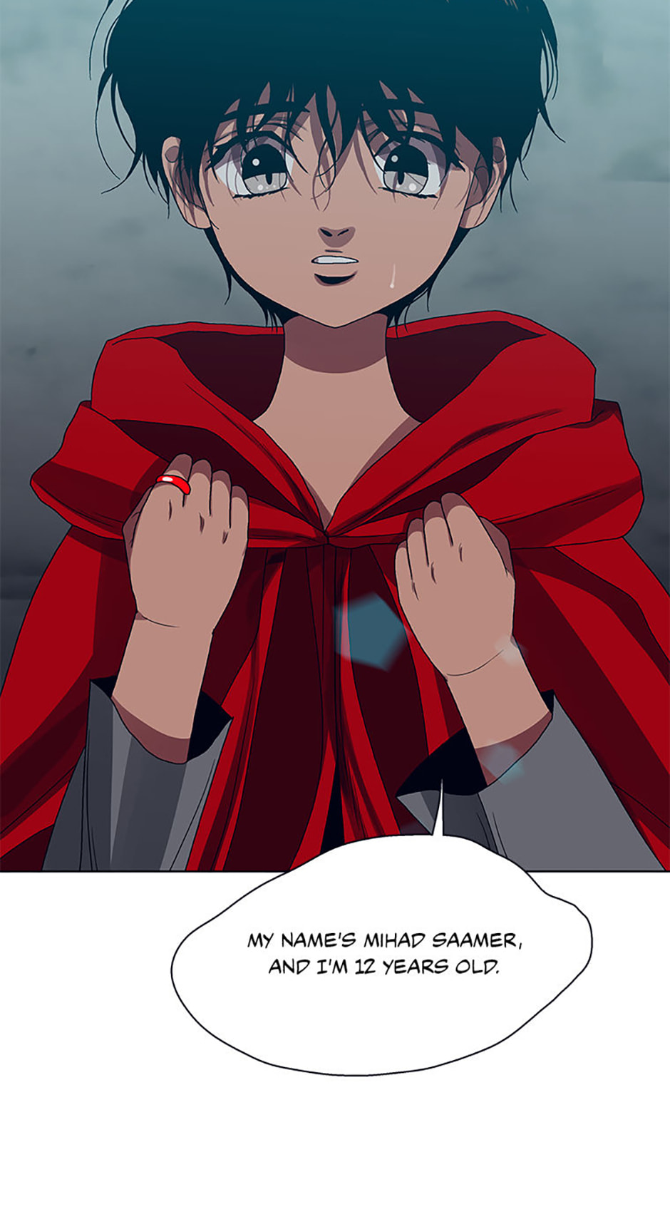 Hara of Thunder Chapter 121 page 45 - 