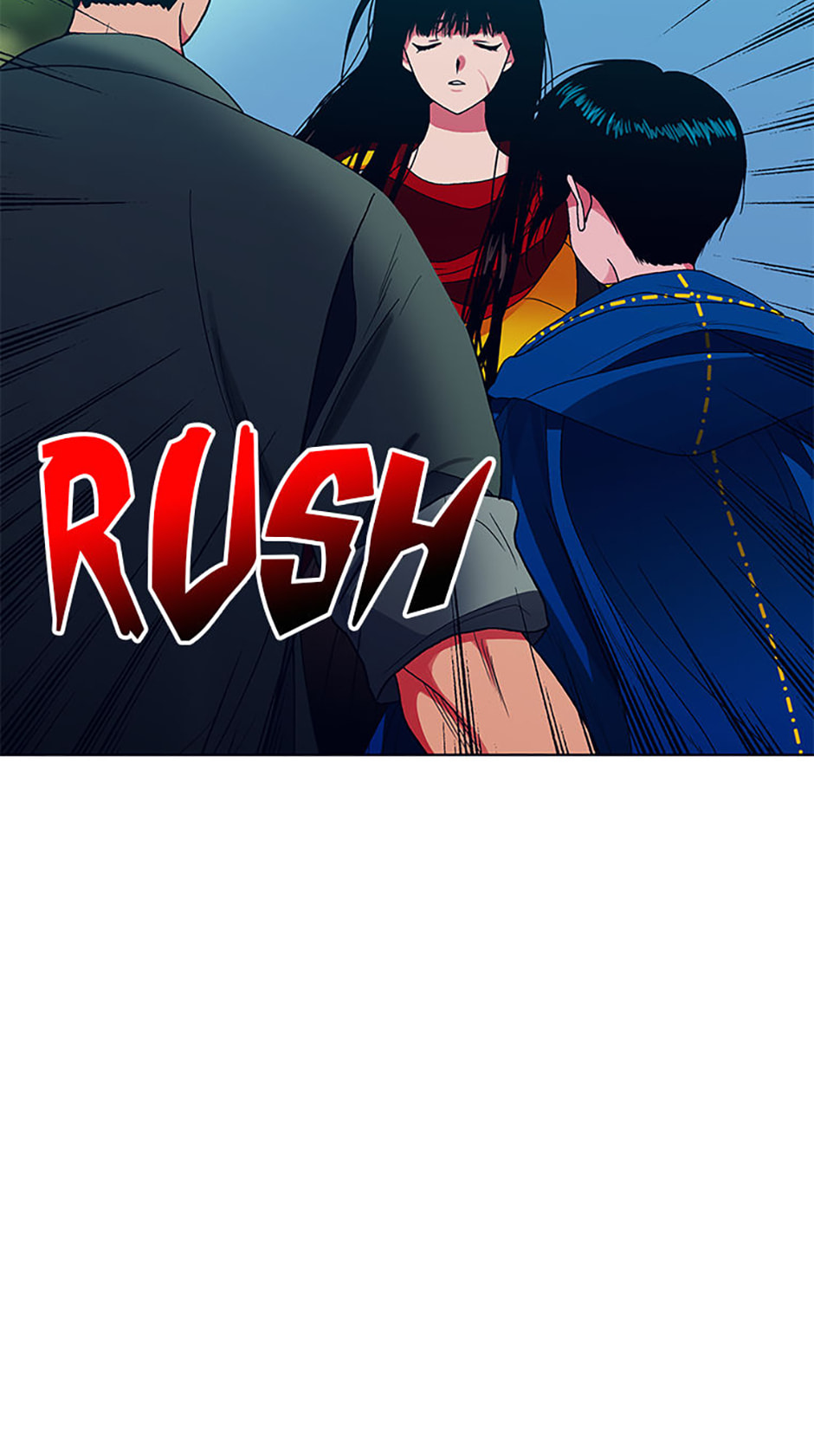 Hara of Thunder Chapter 121 page 6 - 