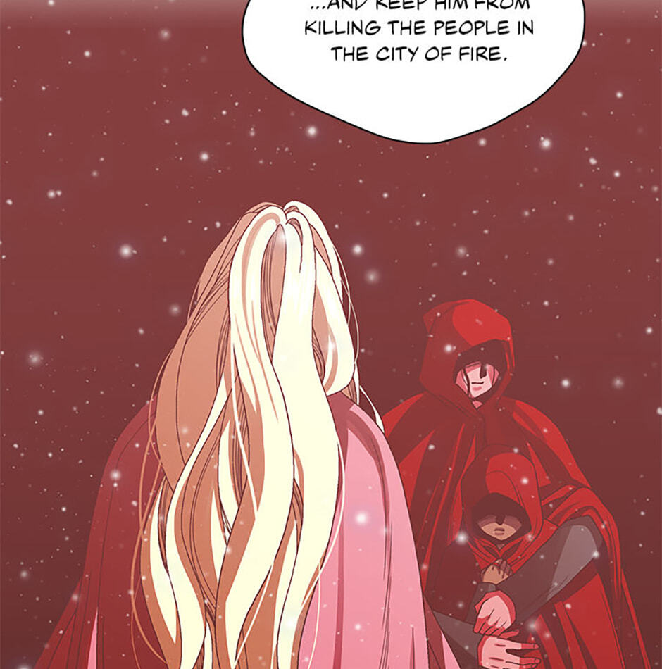 Hara of Thunder Chapter 121 page 51 - 