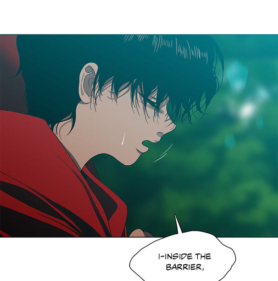 Hara of Thunder Chapter 121 page 55 - 