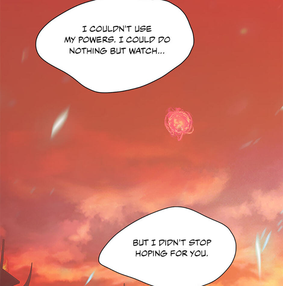 Hara of Thunder Chapter 121 page 57 - 