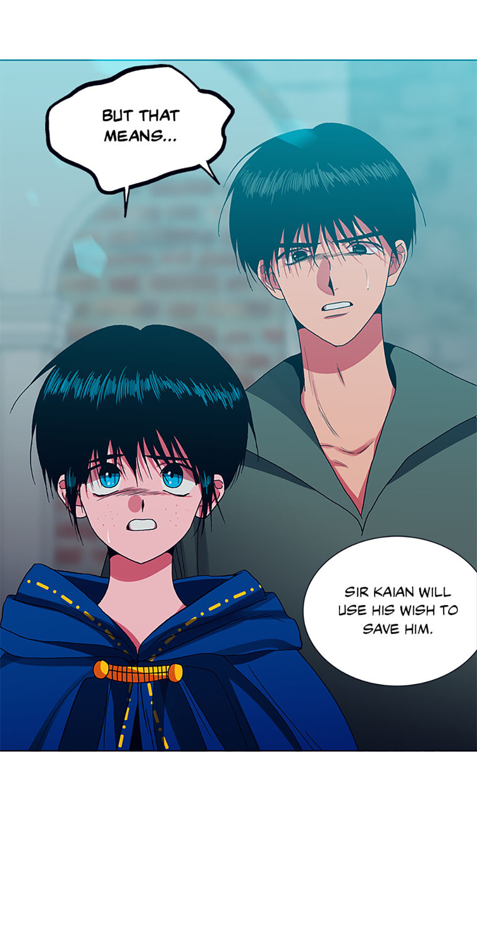 Hara of Thunder Chapter 121 page 7 - 