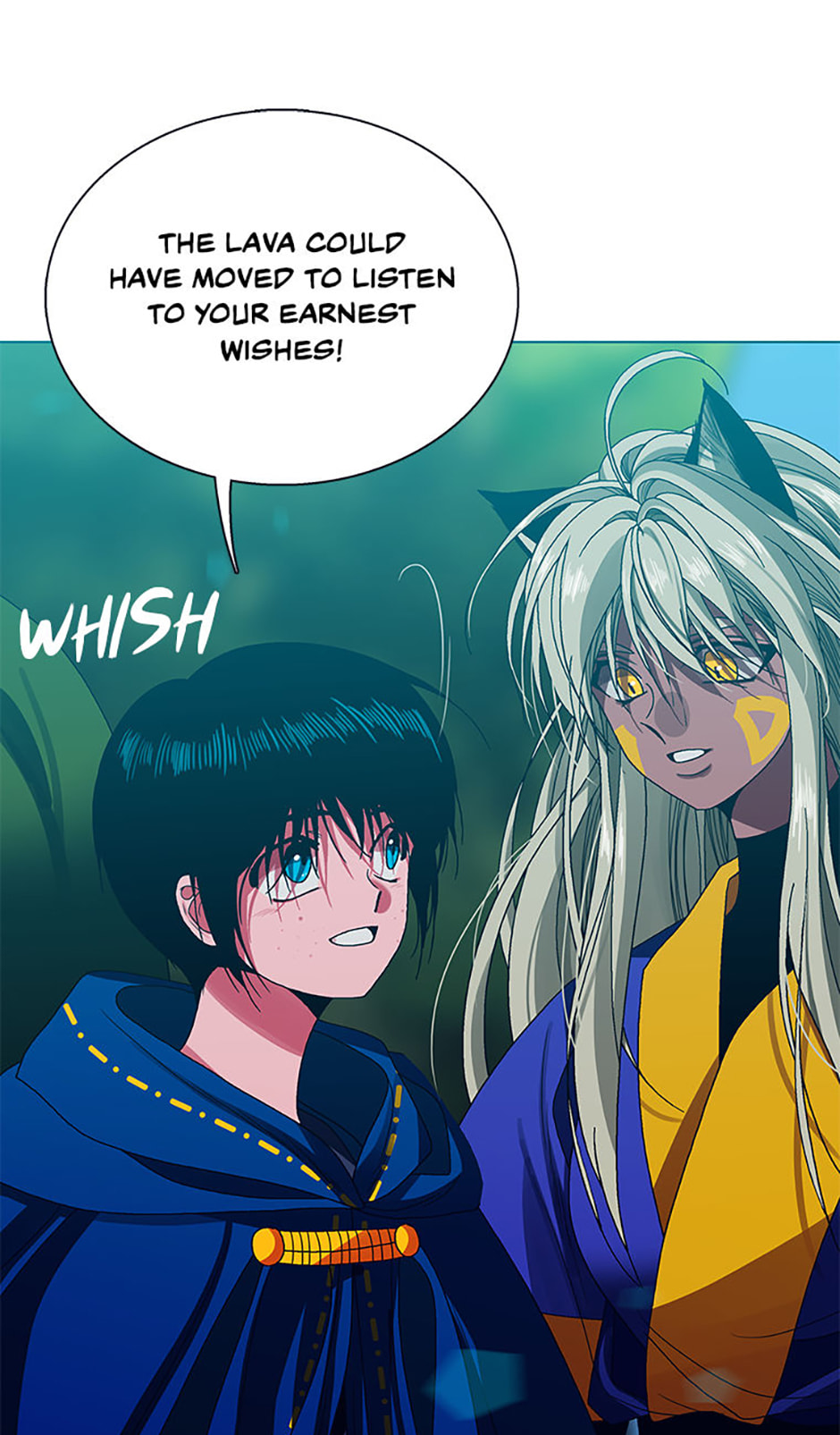 Hara of Thunder Chapter 121 page 64 - 