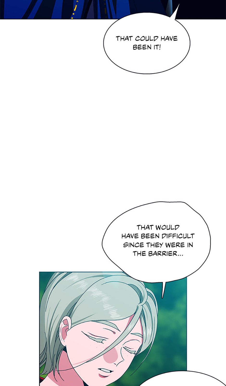 Hara of Thunder Chapter 121 page 65 - 