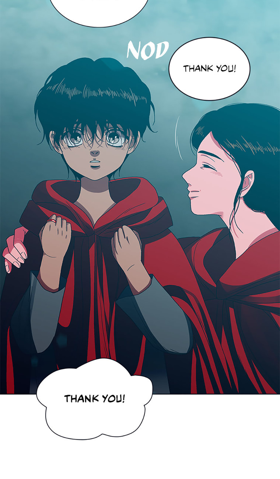 Hara of Thunder Chapter 121 page 67 - 