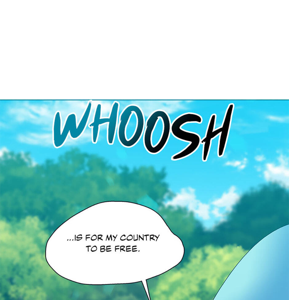Hara of Thunder Chapter 121 page 71 - 