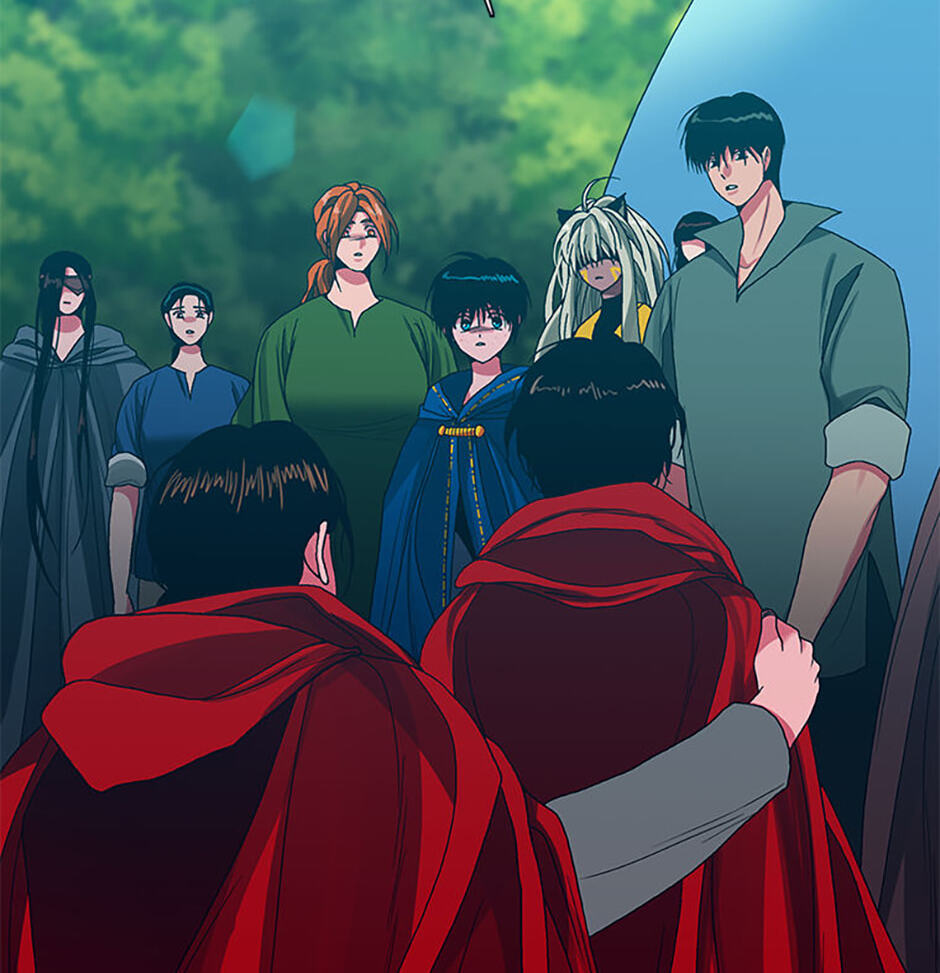Hara of Thunder Chapter 121 page 72 - 
