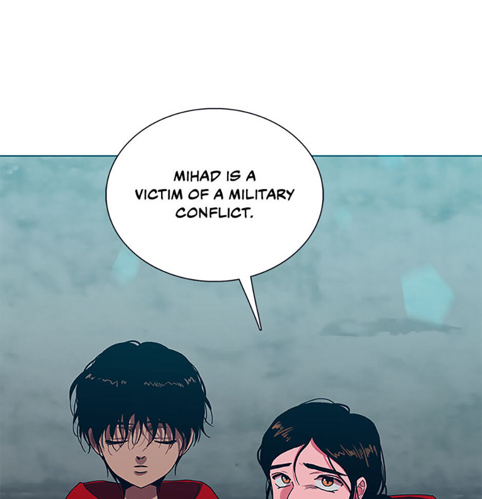 Hara of Thunder Chapter 121 page 74 - 