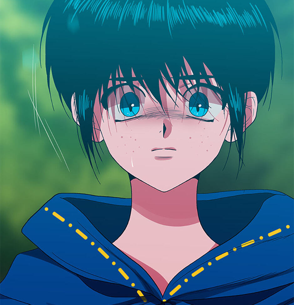 Hara of Thunder Chapter 121 page 77 - 