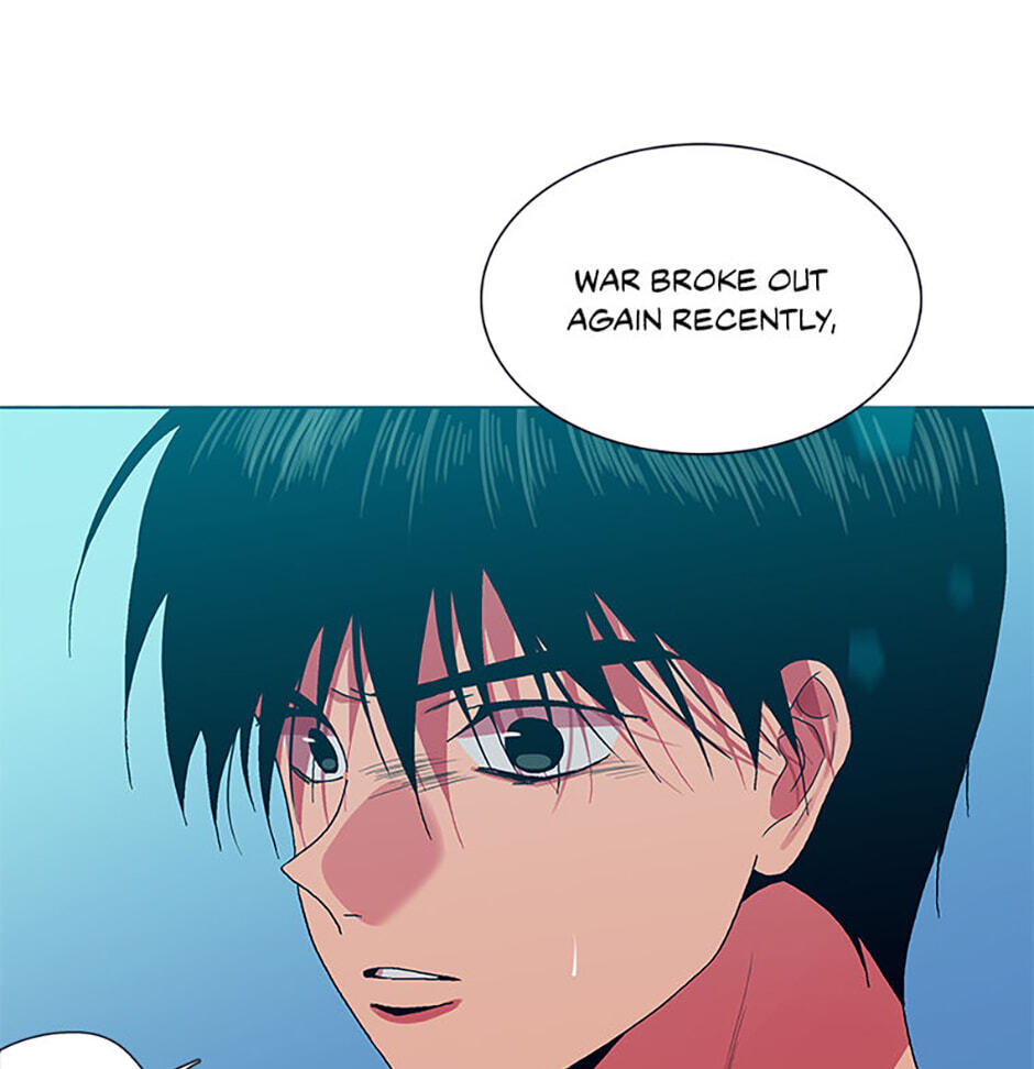 Hara of Thunder Chapter 121 page 79 - 