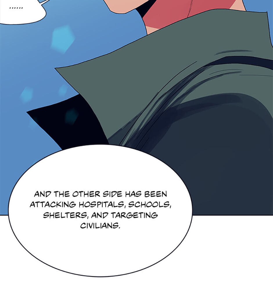 Hara of Thunder Chapter 121 page 80 - 