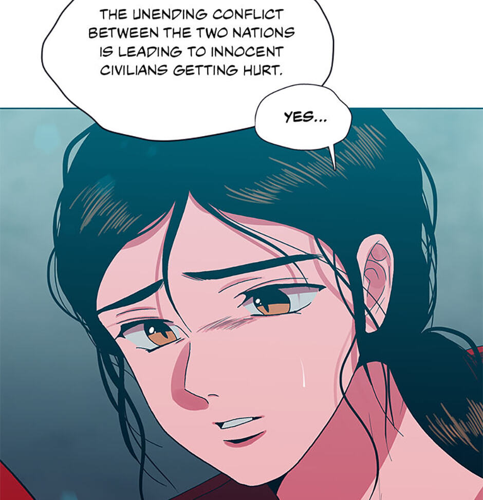 Hara of Thunder Chapter 121 page 84 - 