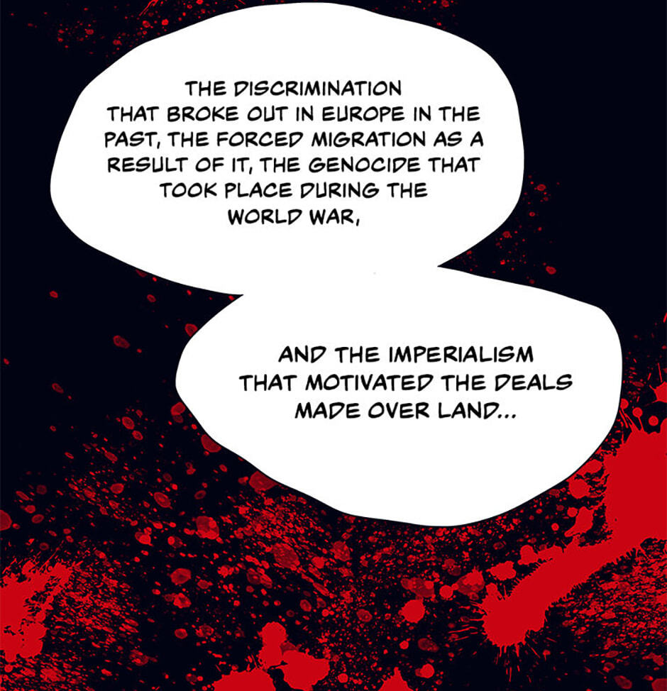 Hara of Thunder Chapter 121 page 87 - 
