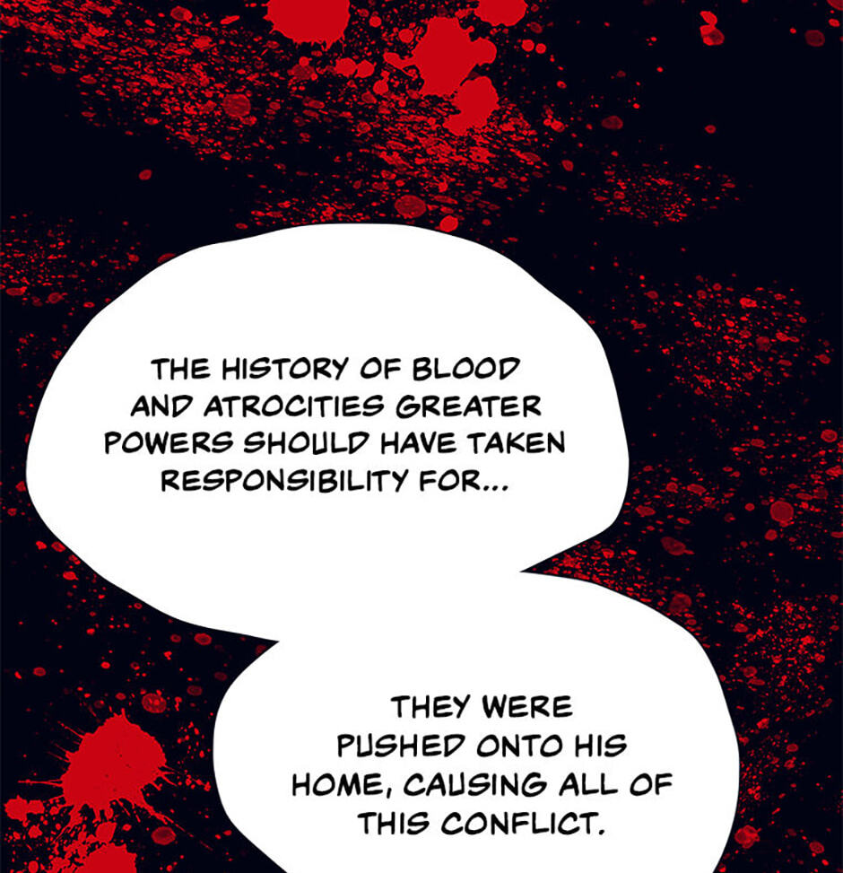 Hara of Thunder Chapter 121 page 88 - 