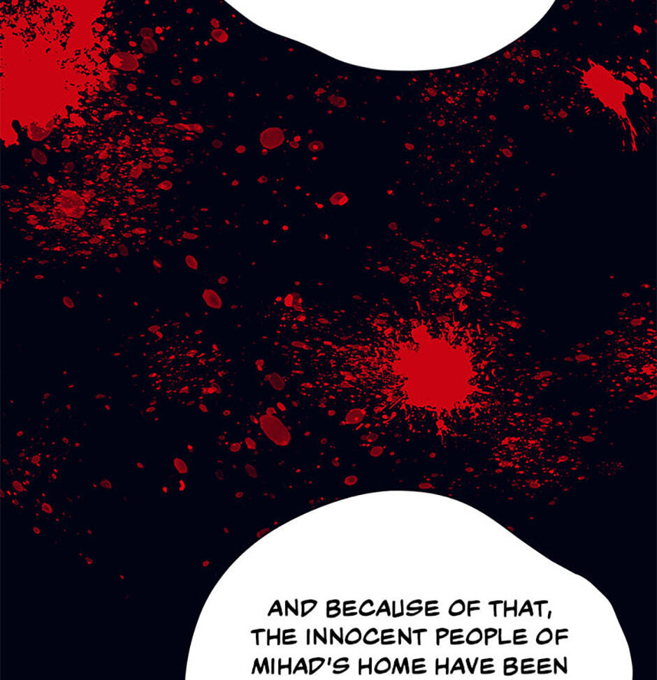 Hara of Thunder Chapter 121 page 89 - 