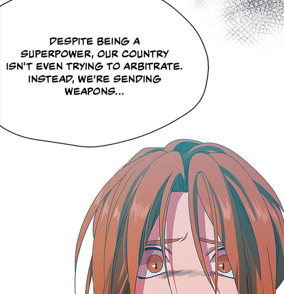Hara of Thunder Chapter 121 page 91 - 