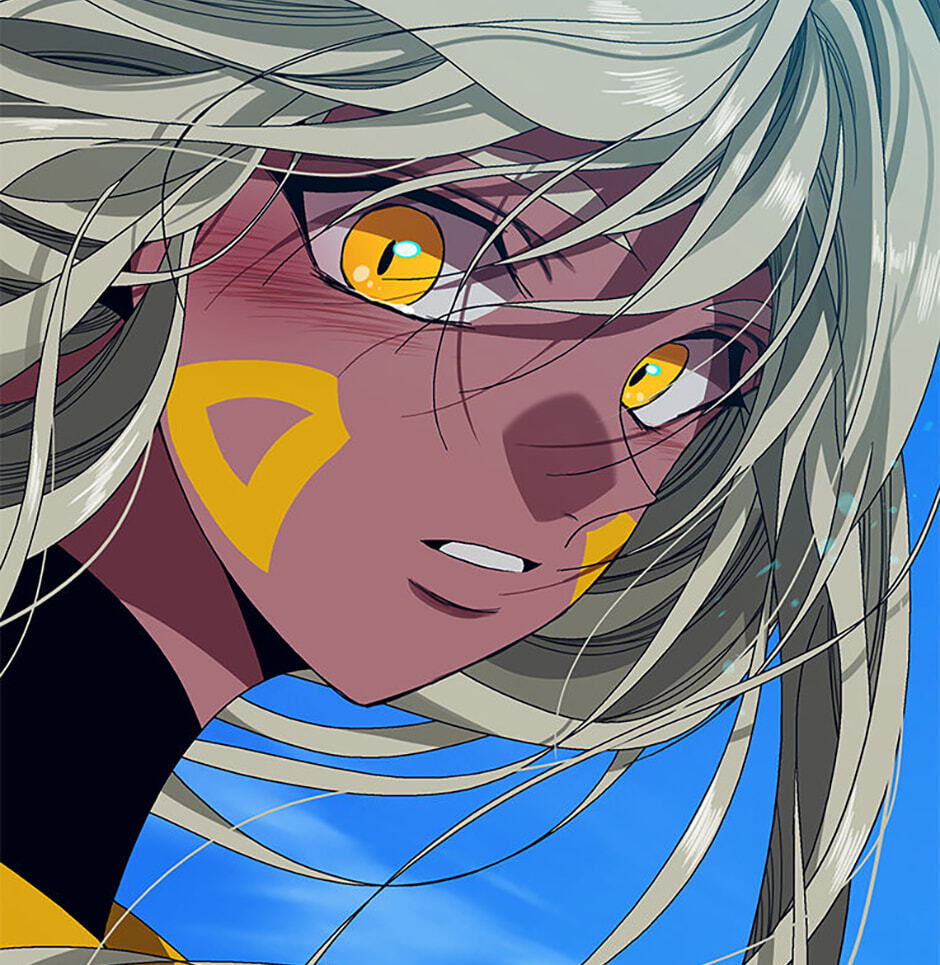 Hara of Thunder Chapter 122 page 105 - 