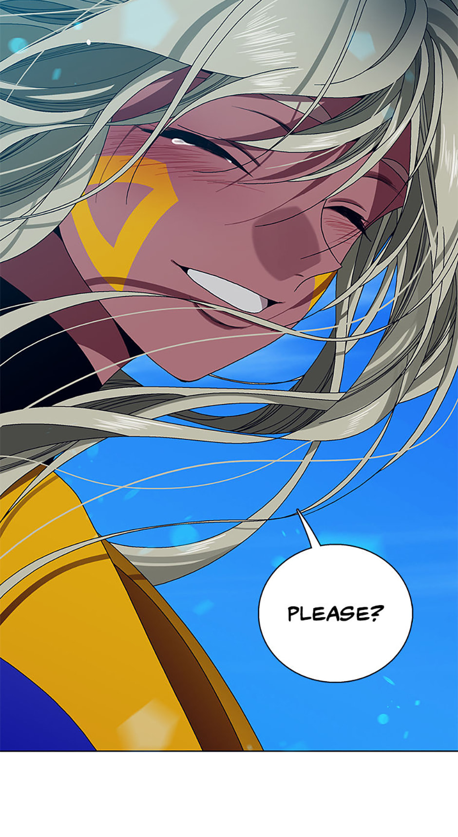 Hara of Thunder Chapter 122 page 109 - 