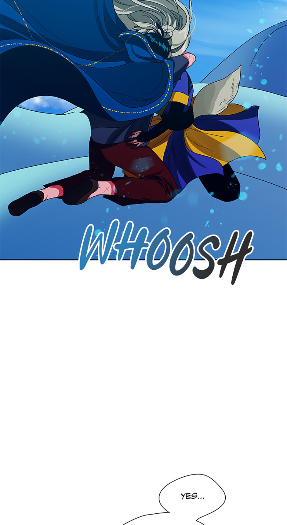 Hara of Thunder Chapter 122 page 111 - 