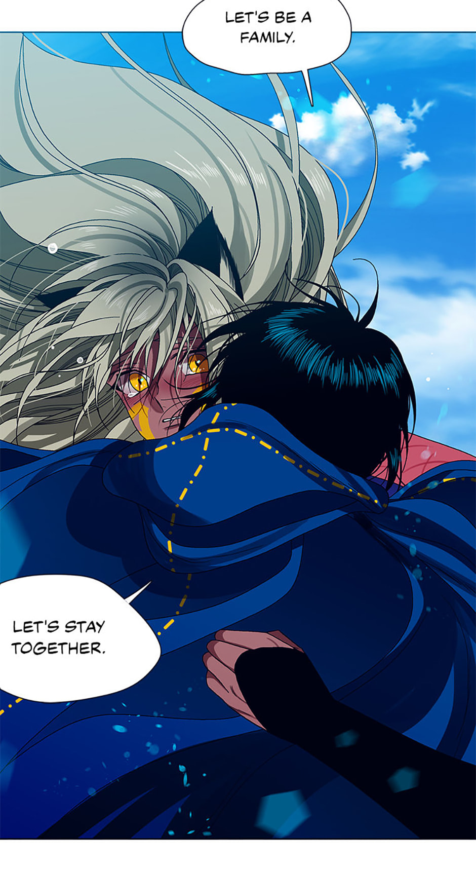 Hara of Thunder Chapter 122 page 112 - 