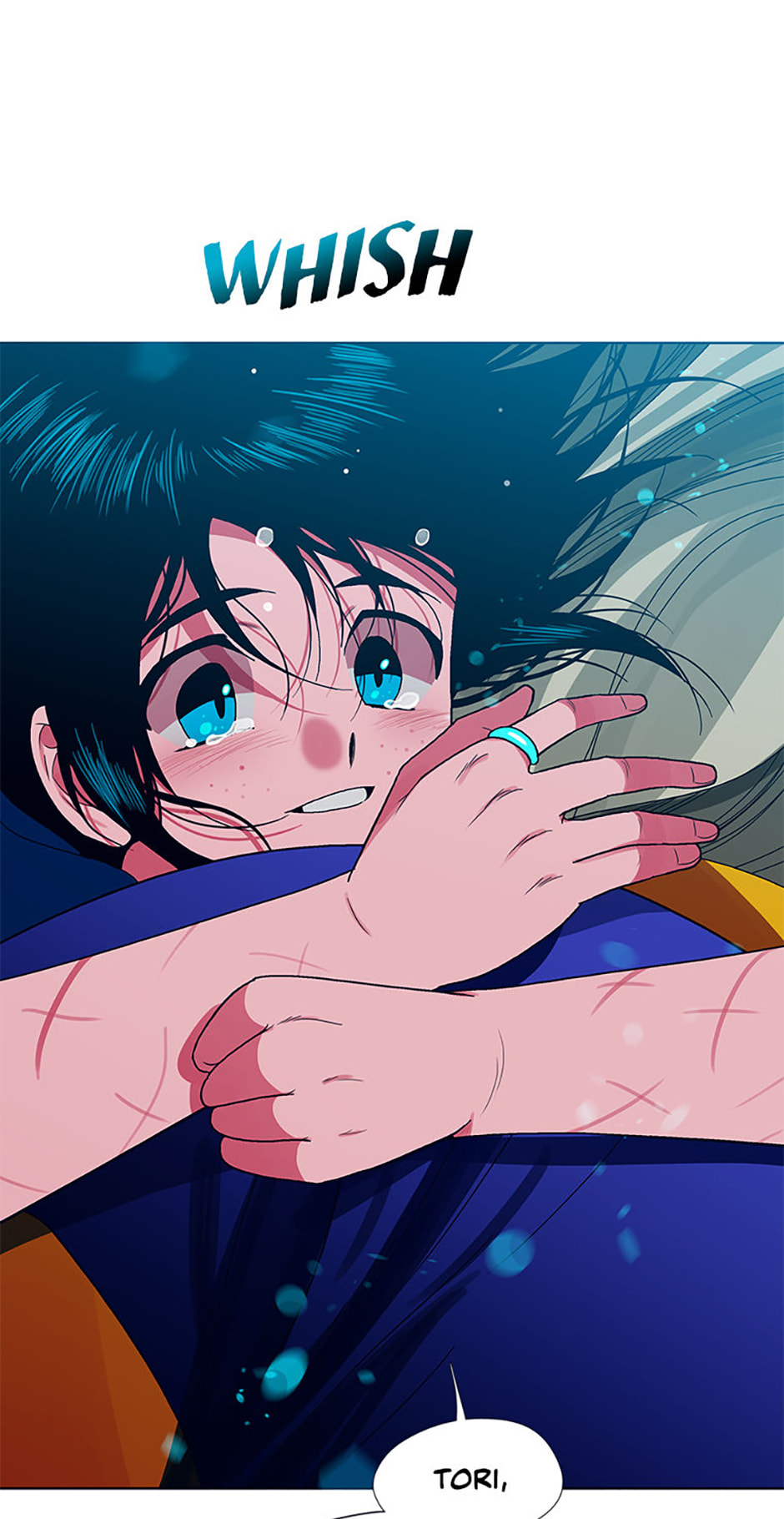 Hara of Thunder Chapter 122 page 116 - 