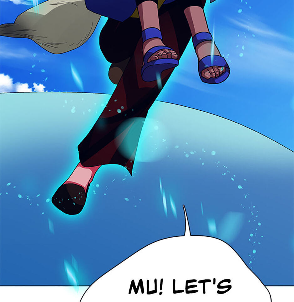 Hara of Thunder Chapter 122 page 123 - 