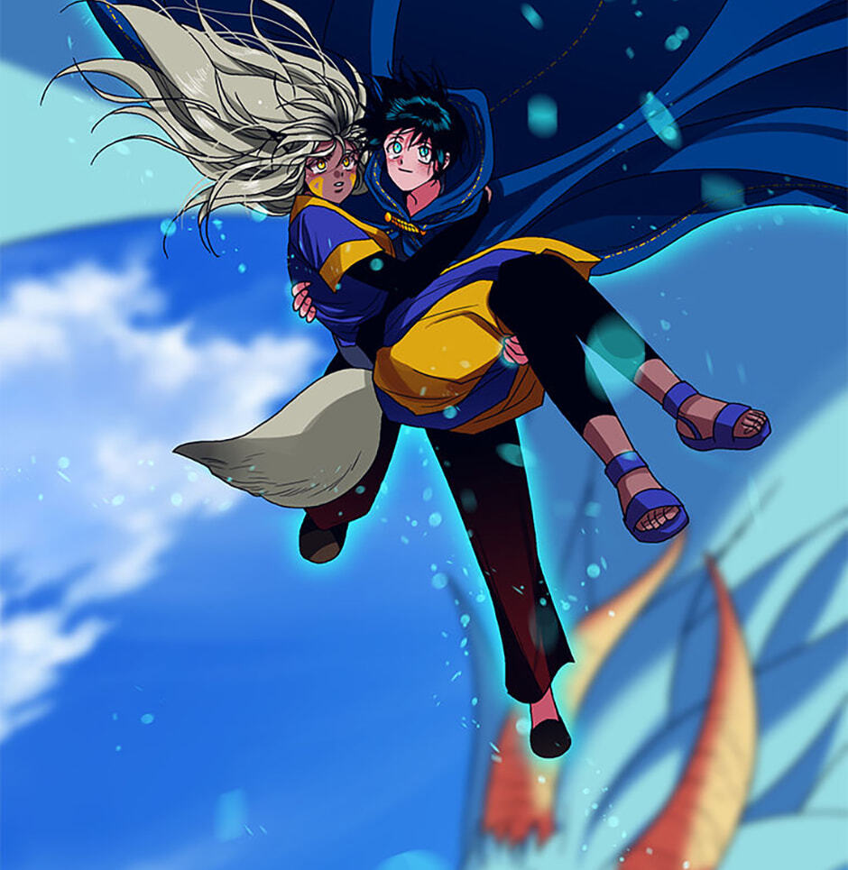 Hara of Thunder Chapter 122 page 129 - 