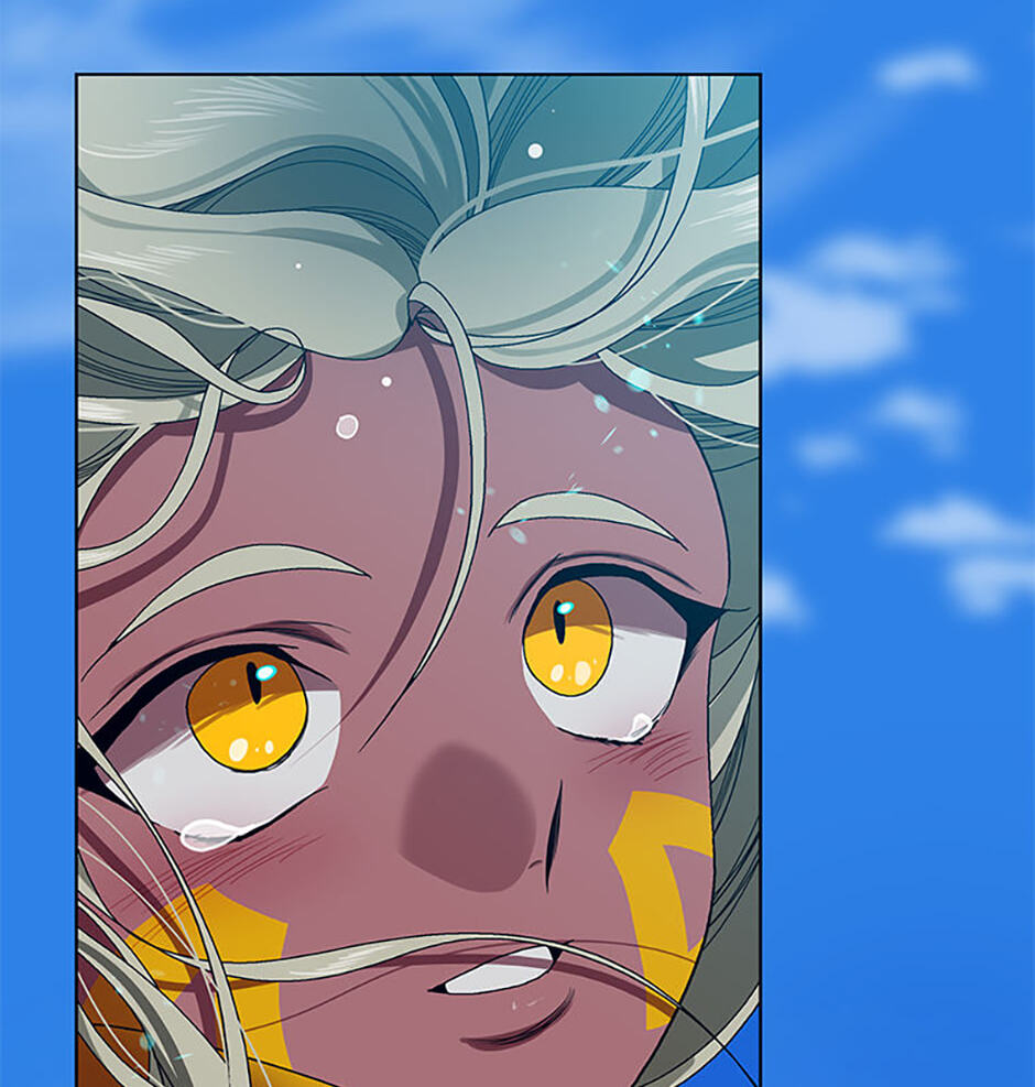 Hara of Thunder Chapter 122 page 132 - 