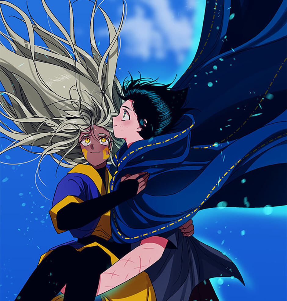Hara of Thunder Chapter 122 page 138 - 