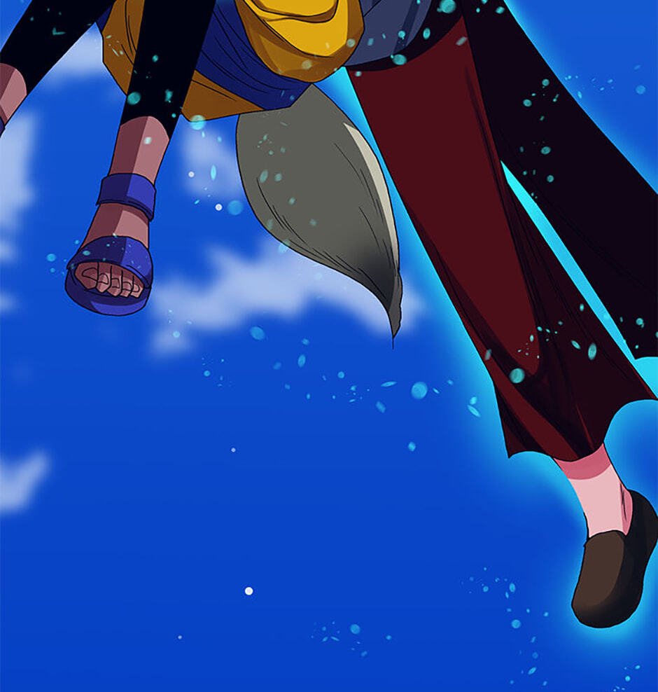 Hara of Thunder Chapter 122 page 139 - 
