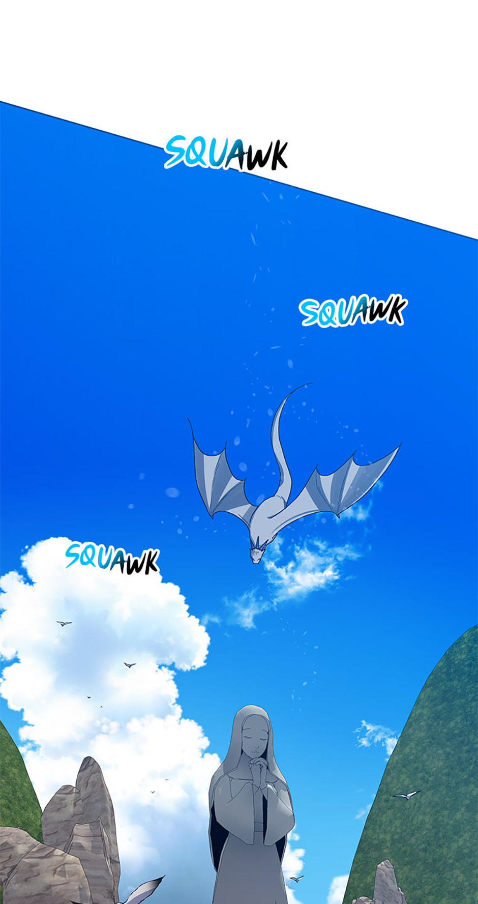 Hara of Thunder Chapter 122 page 155 - 