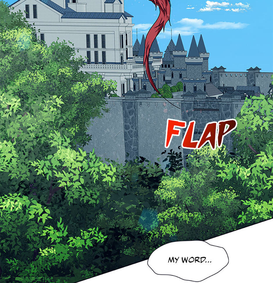 Hara of Thunder Chapter 122 page 160 - 