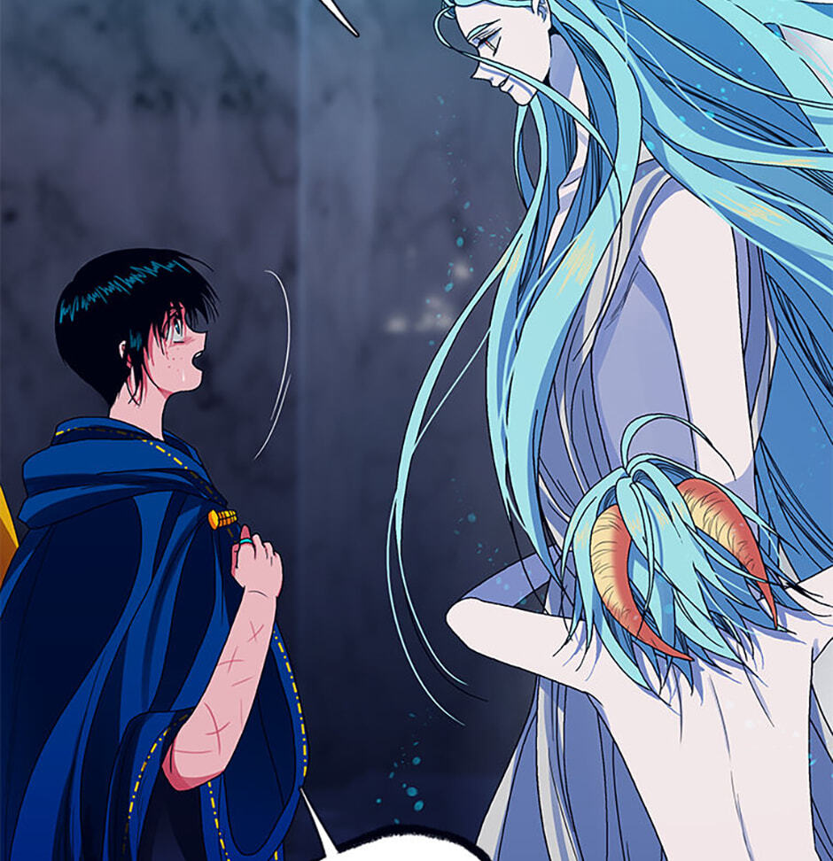 Hara of Thunder Chapter 122 page 17 - 