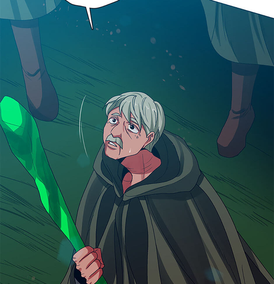 Hara of Thunder Chapter 122 page 162 - 