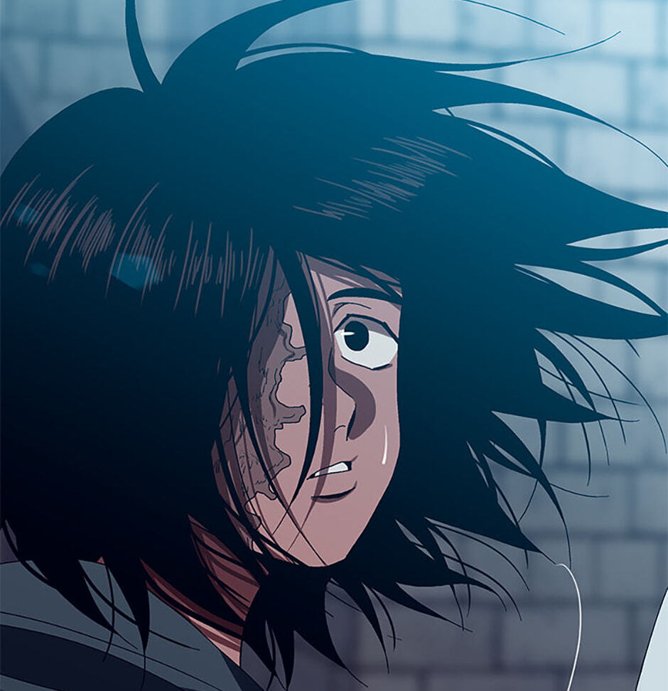 Hara of Thunder Chapter 122 page 168 - 