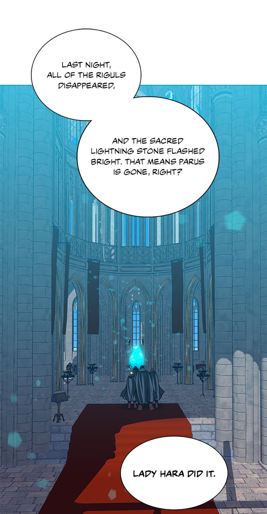 Hara of Thunder Chapter 122 page 172 - 