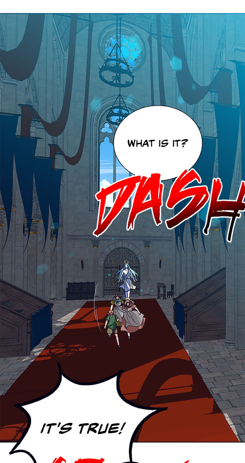 Hara of Thunder Chapter 122 page 175 - 