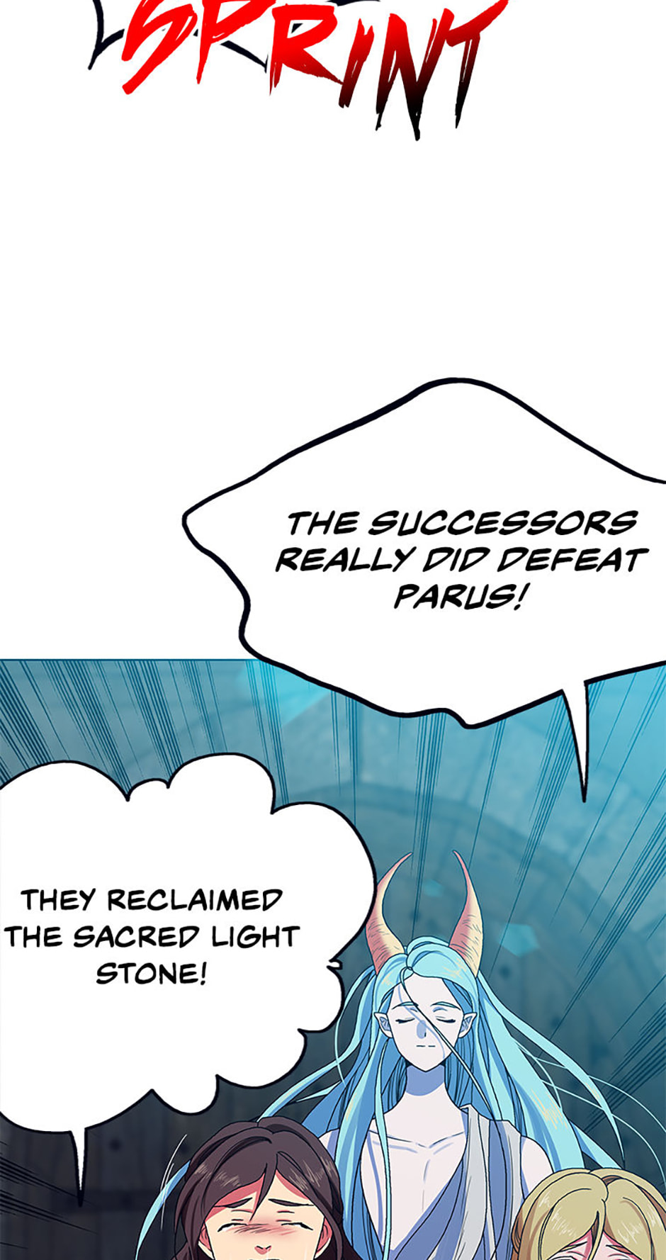 Hara of Thunder Chapter 122 page 176 - 