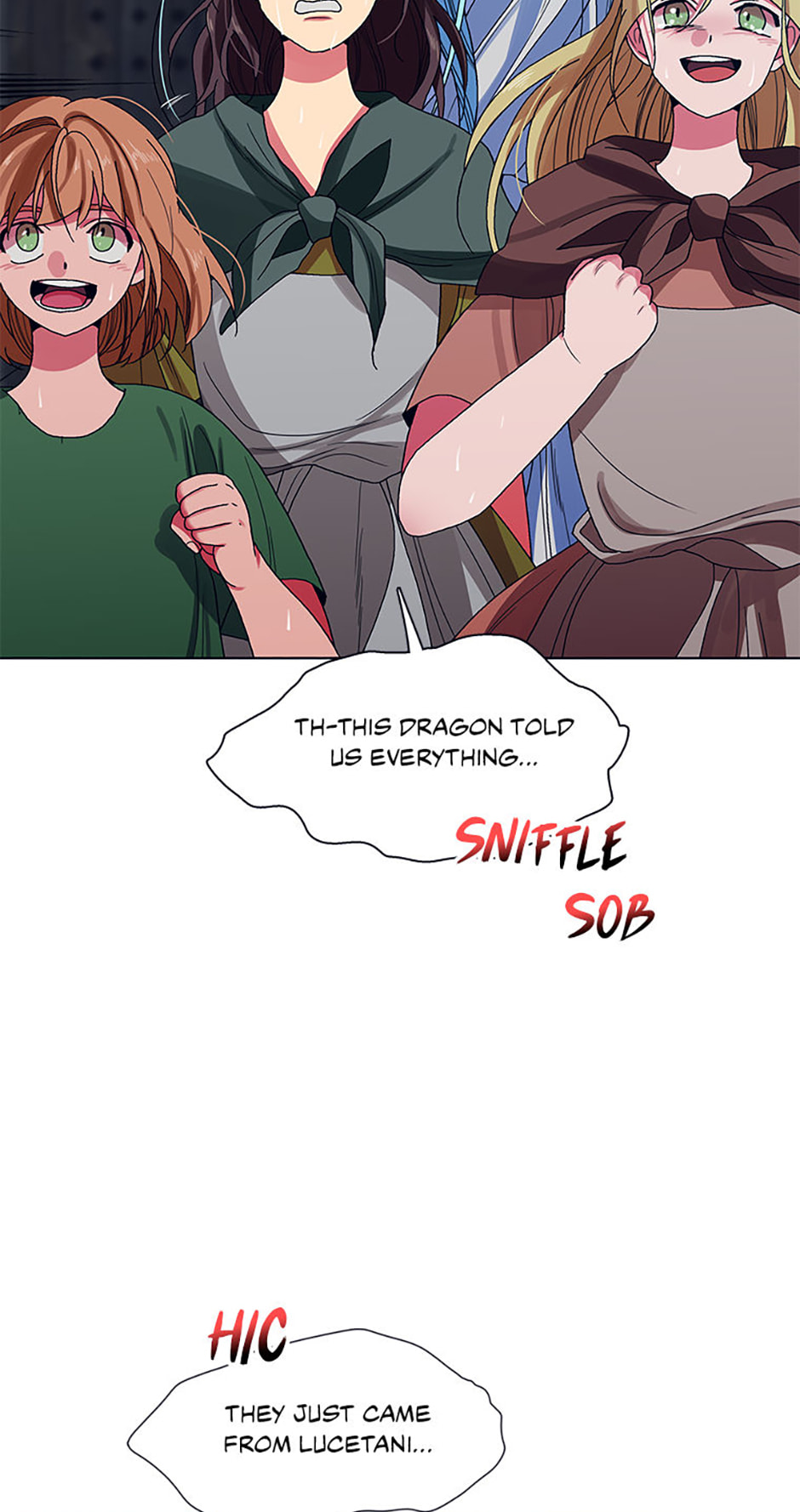 Hara of Thunder Chapter 122 page 177 - 