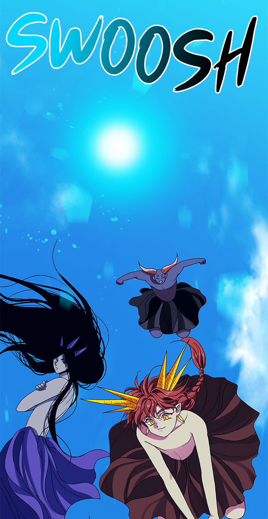 Hara of Thunder Chapter 122 page 3 - 
